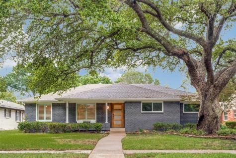 7054 Arboreal Drive Dallas TX 75231