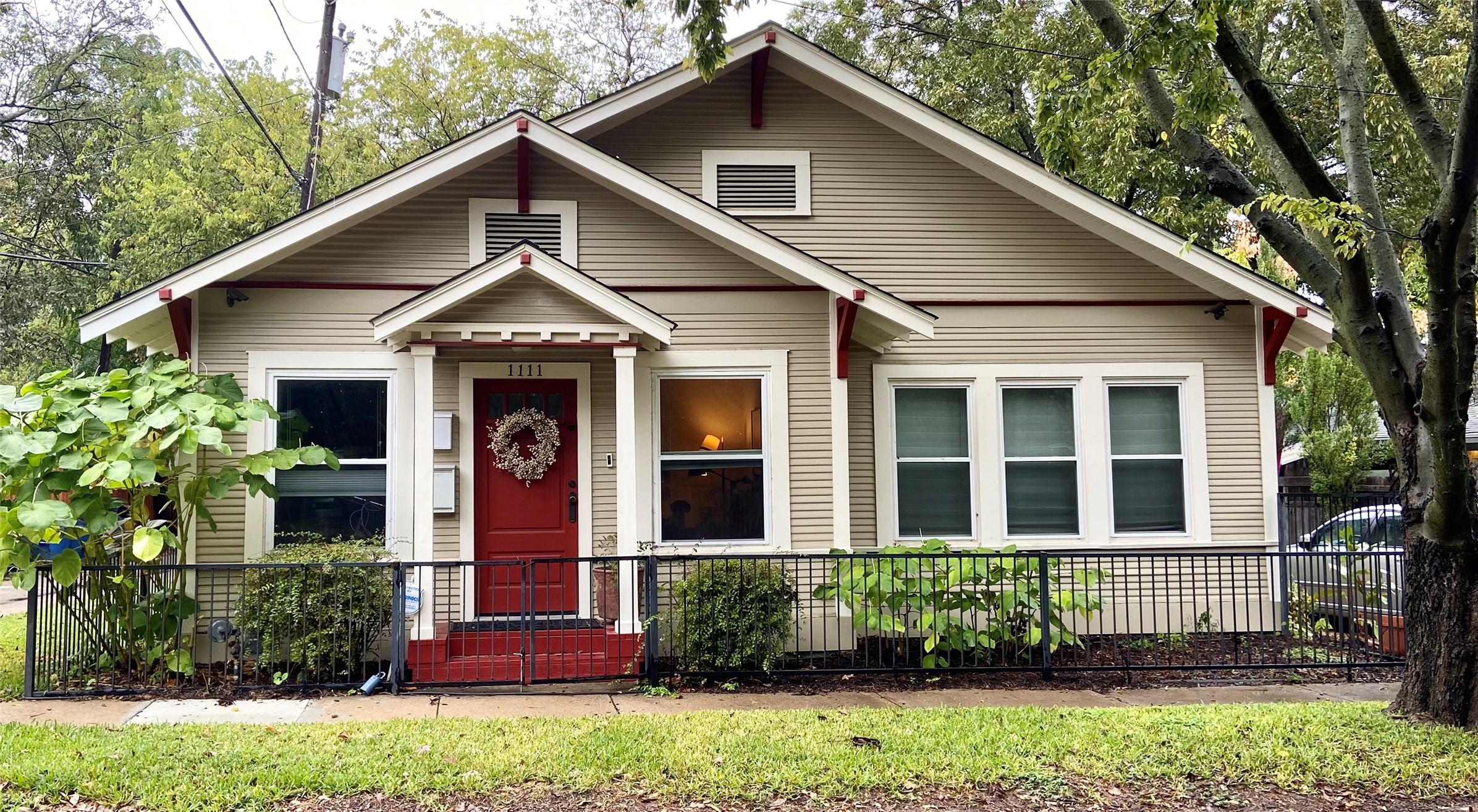 1111 W Canty Street Dallas TX 75208