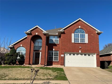 3535 Tamarack Drive Grand Prairie TX 75052