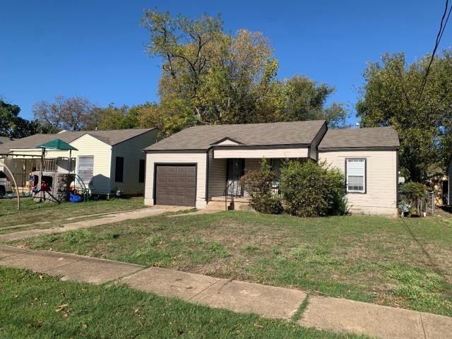 2323 Volga Avenue Dallas TX 75216