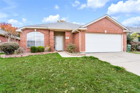 5634 Creekhollow Drive Arlington TX 76018