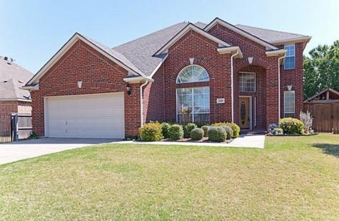 2506 Lakewood Court Keller TX 76248
