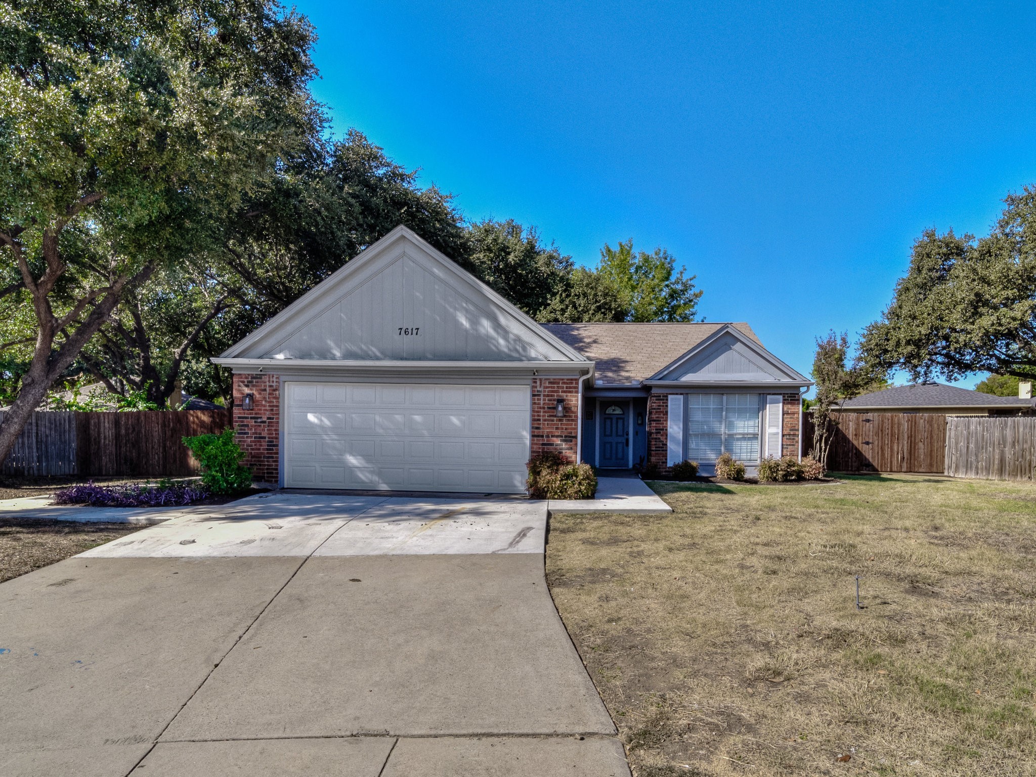 7617 Honeybee Court Fort Worth TX 76137
