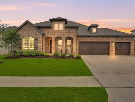 8620 Bandon Dunes Drive Mckinney TX 75070