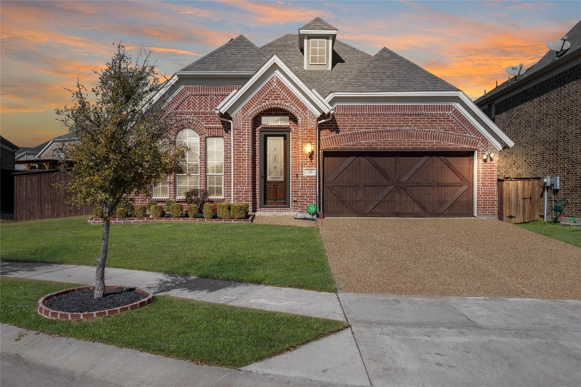 705 Auburn Court Savannah TX 76227