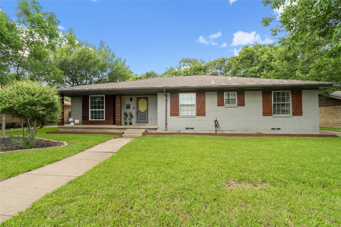 3815 Pictureline Drive Dallas TX 75233