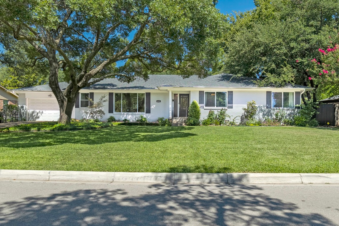 4321 Clayton Road W Fort Worth TX 76116