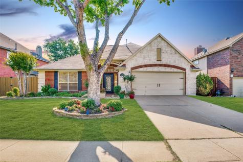 5704 Charleston Drive Frisco TX 75035