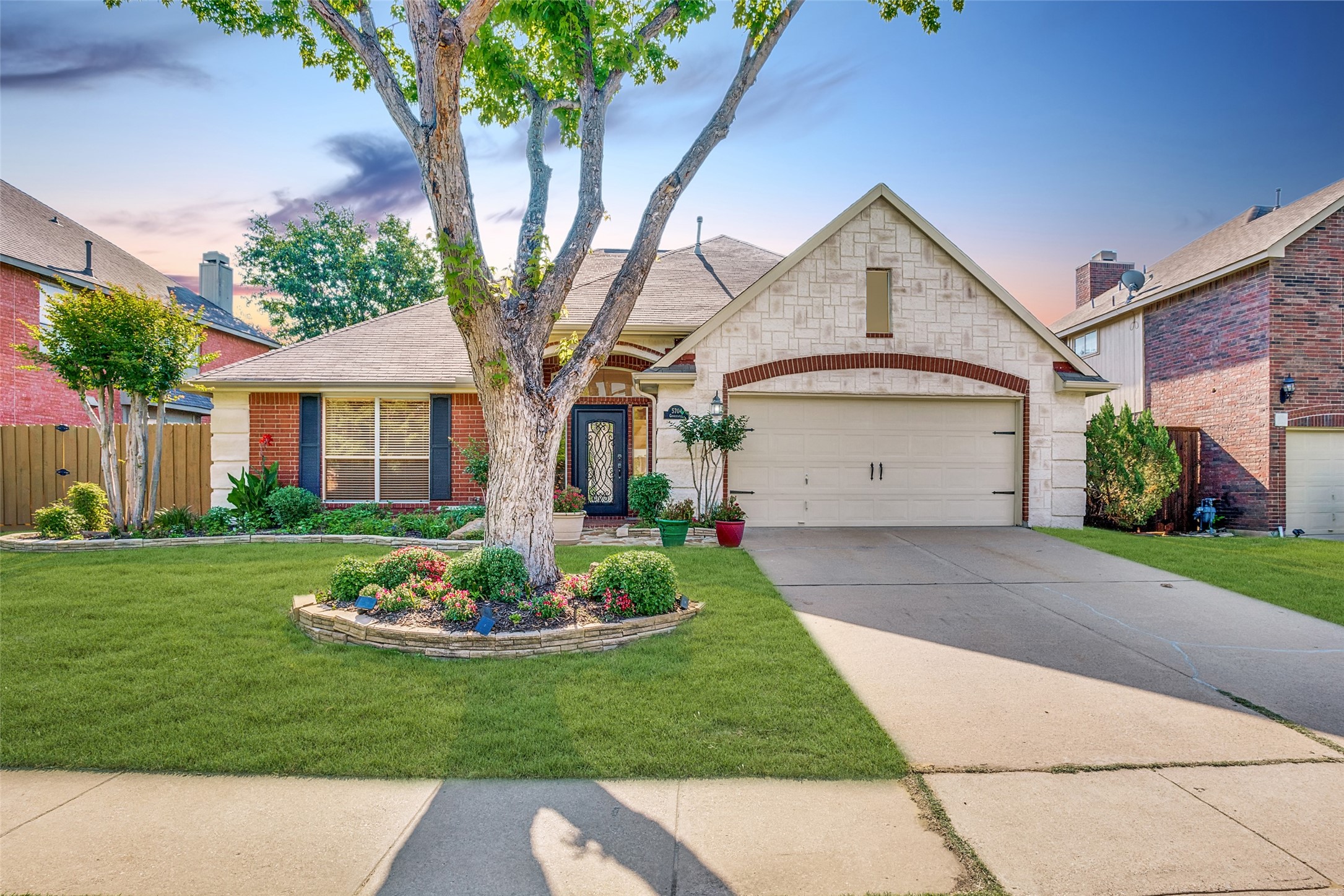 5704 Charleston Drive Frisco TX 75035