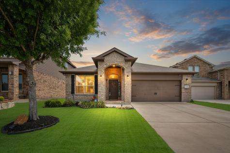 1004 Brownford Drive Fort Worth TX 76028