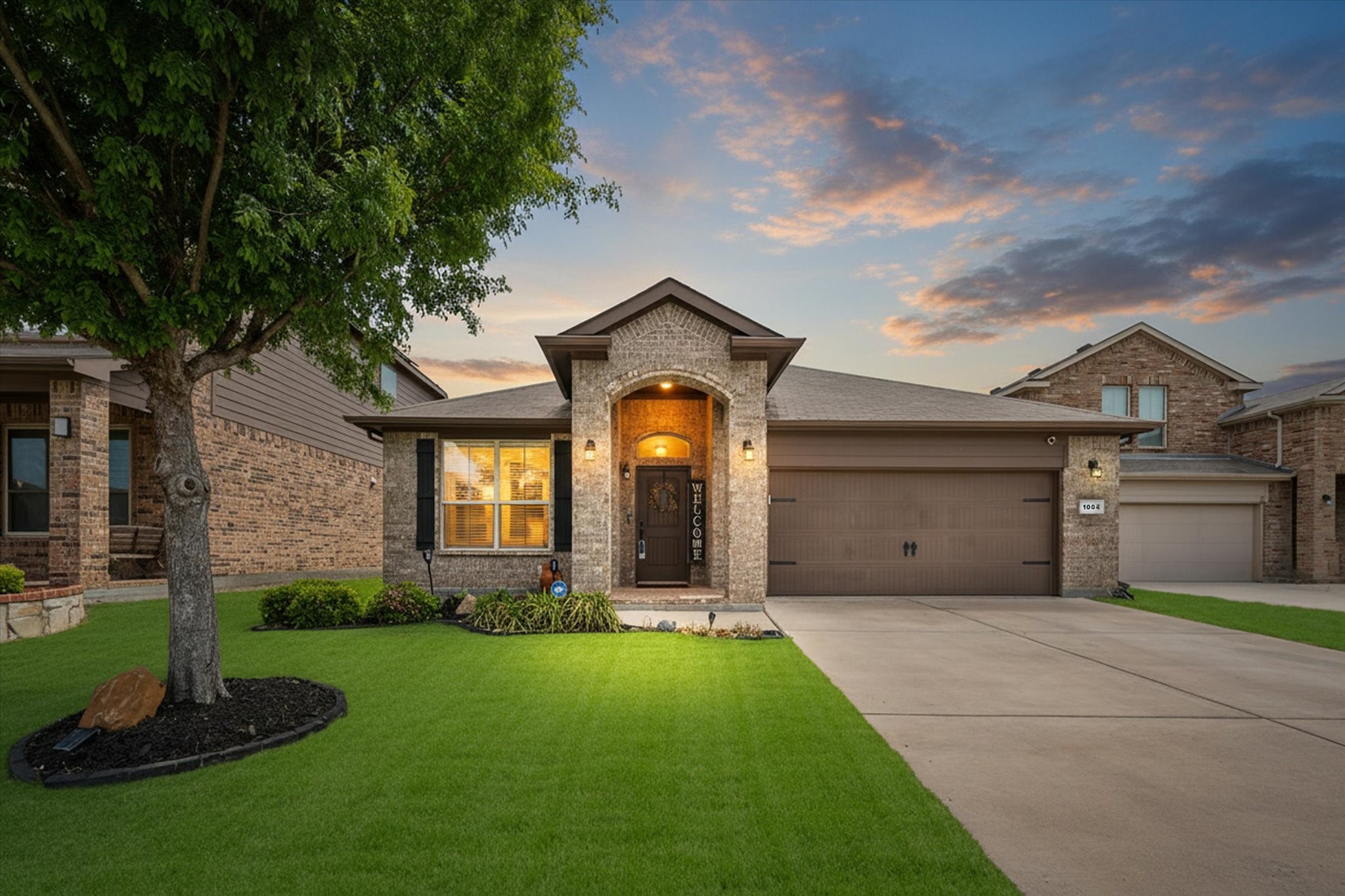 1004 Brownford Drive Fort Worth TX 76028