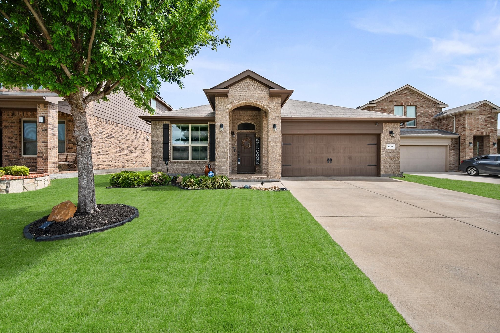 1004 Brownford Drive Fort Worth TX 76028