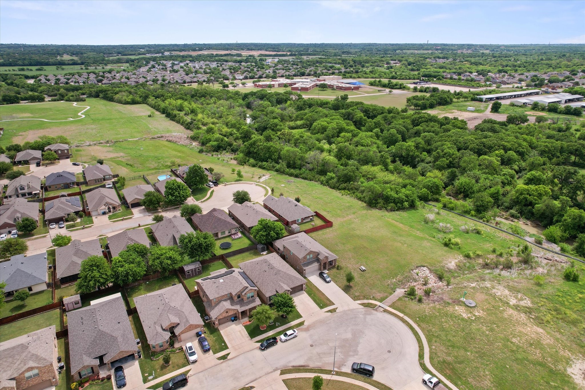 1004 Brownford Drive Fort Worth TX 76028
