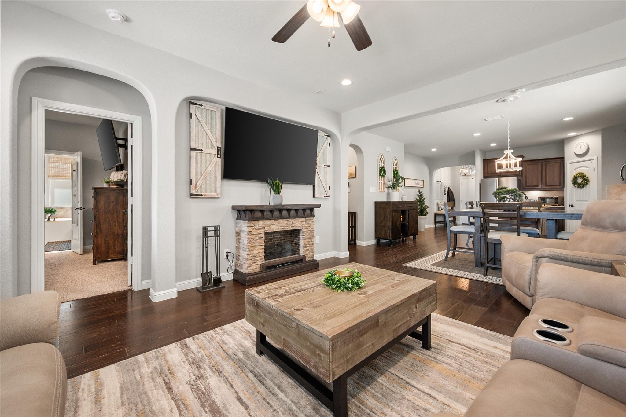 1004 Brownford Drive Fort Worth TX 76028