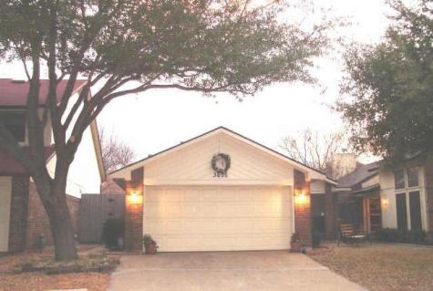 3605 Altair Drive Garland TX 75044