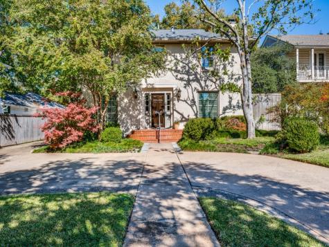 5329 W University Boulevard Dallas TX 75209