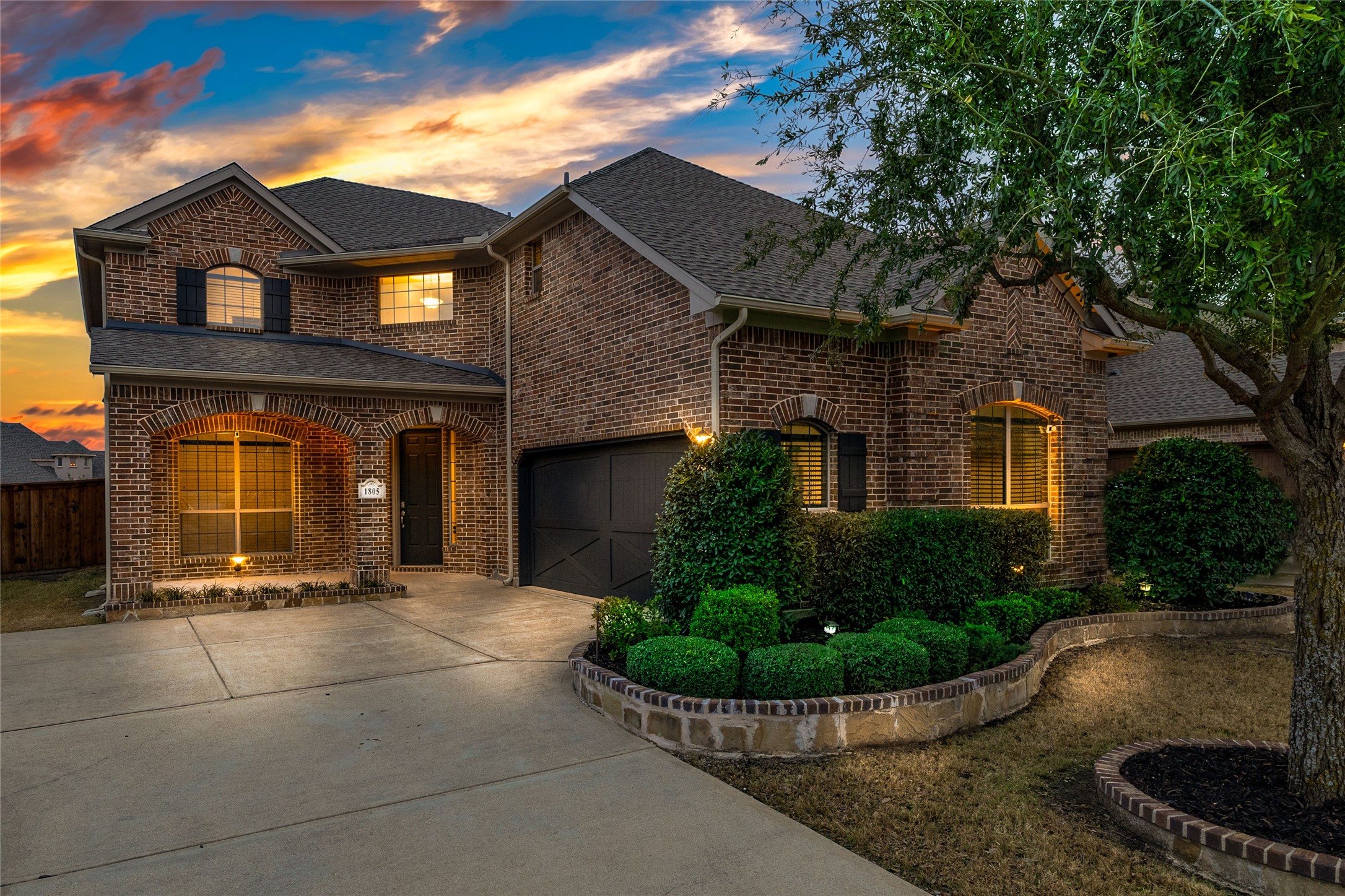 1805 Goldenrod Lane Keller TX 76248