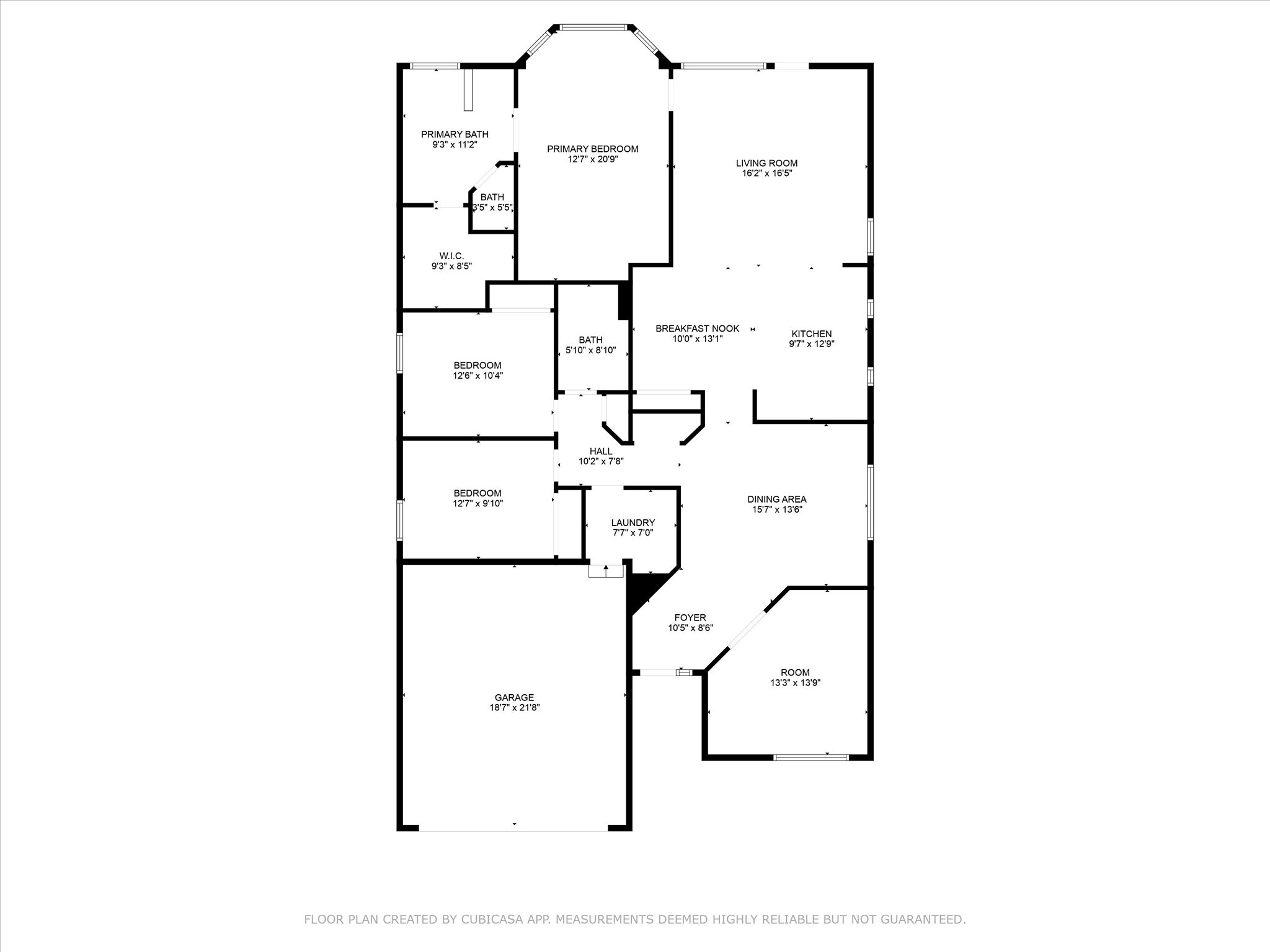 6616 Purbeck Trail Denton TX 76210