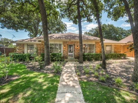 1927 Larchmont Drive Arlington TX 76006