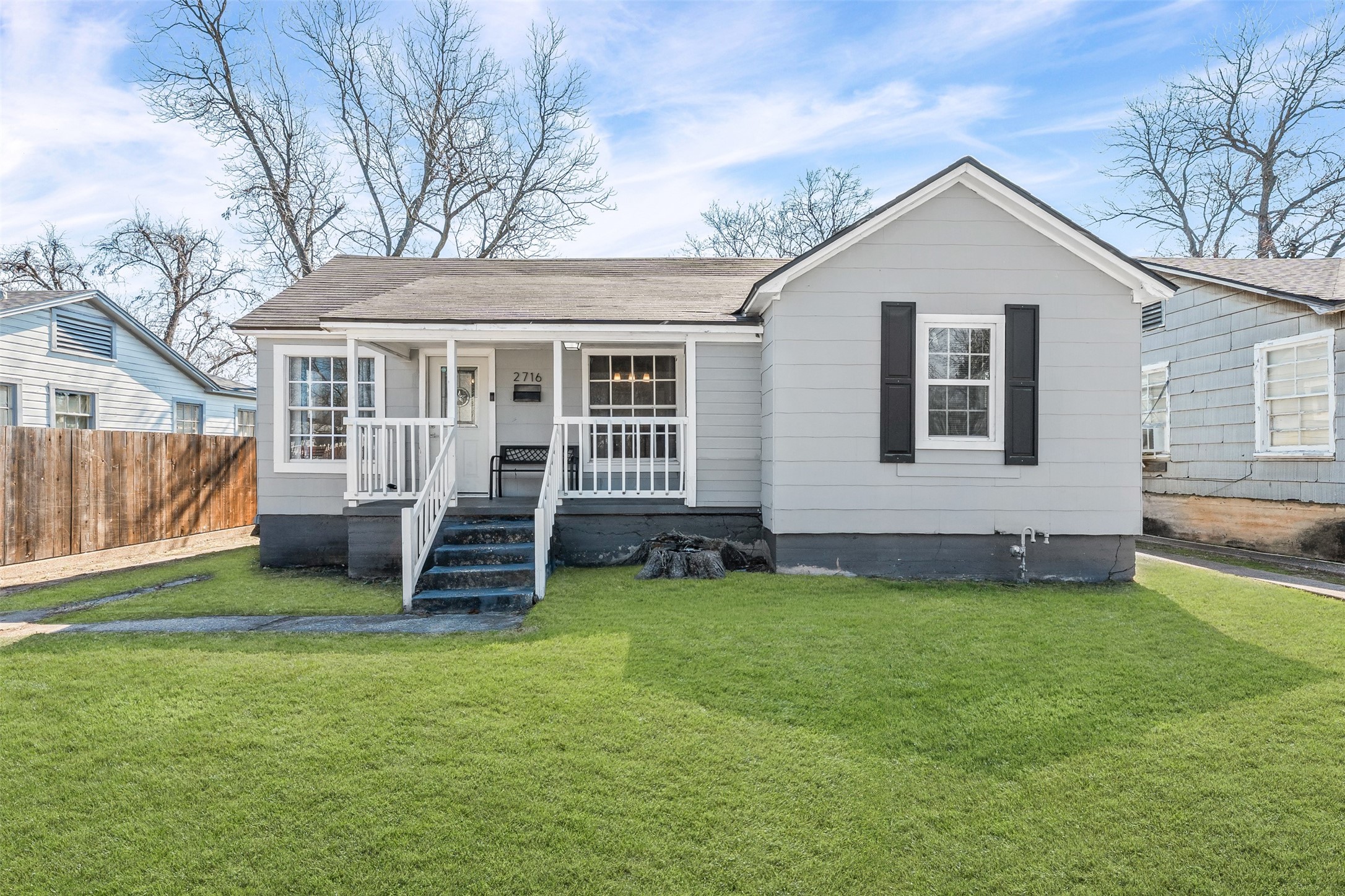 2716 Mckenzie Avenue Waco TX 76708