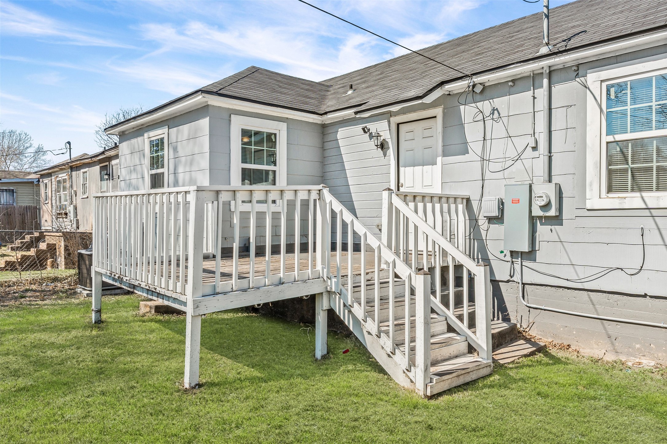 2716 Mckenzie Avenue Waco TX 76708