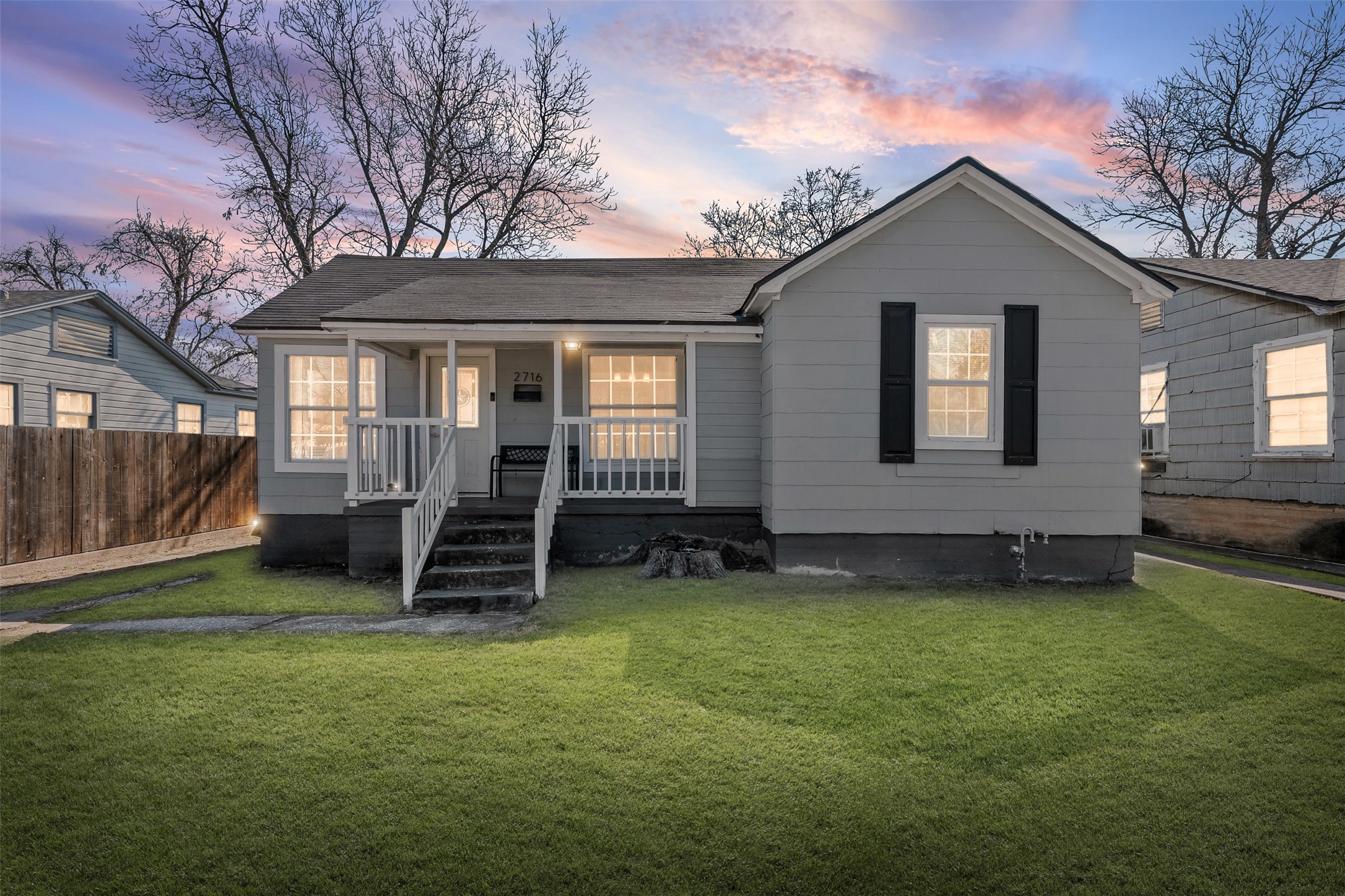 2716 Mckenzie Avenue Waco TX 76708