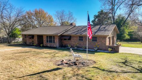 3706 Red Bud Drive Weatherford TX 76087