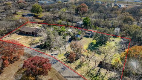 3706 Red Bud Drive Weatherford TX 76087