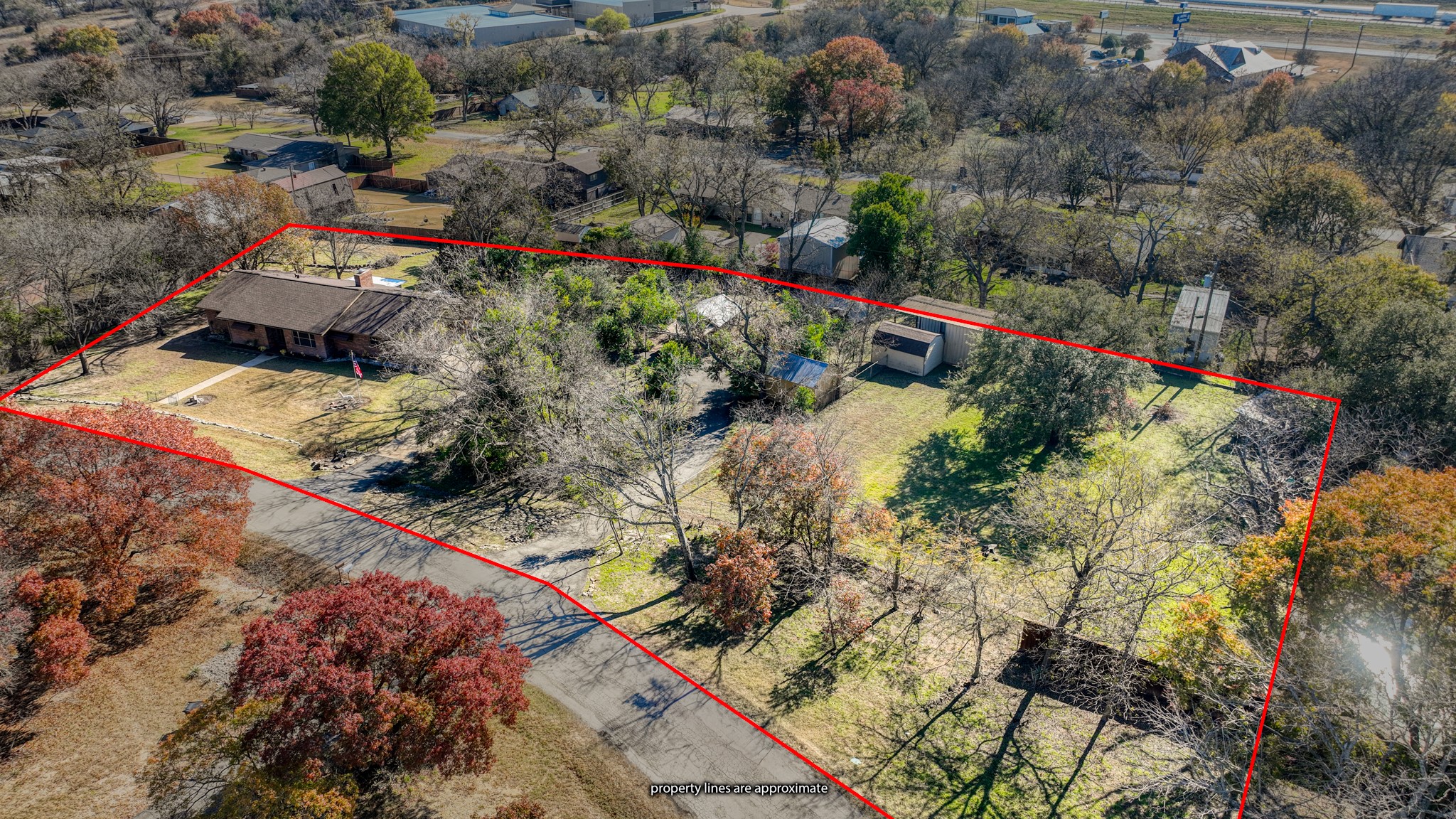 3706 Red Bud Drive Weatherford TX 76087