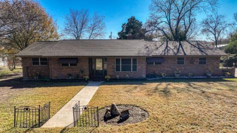 3706 Red Bud Drive Weatherford TX 76087