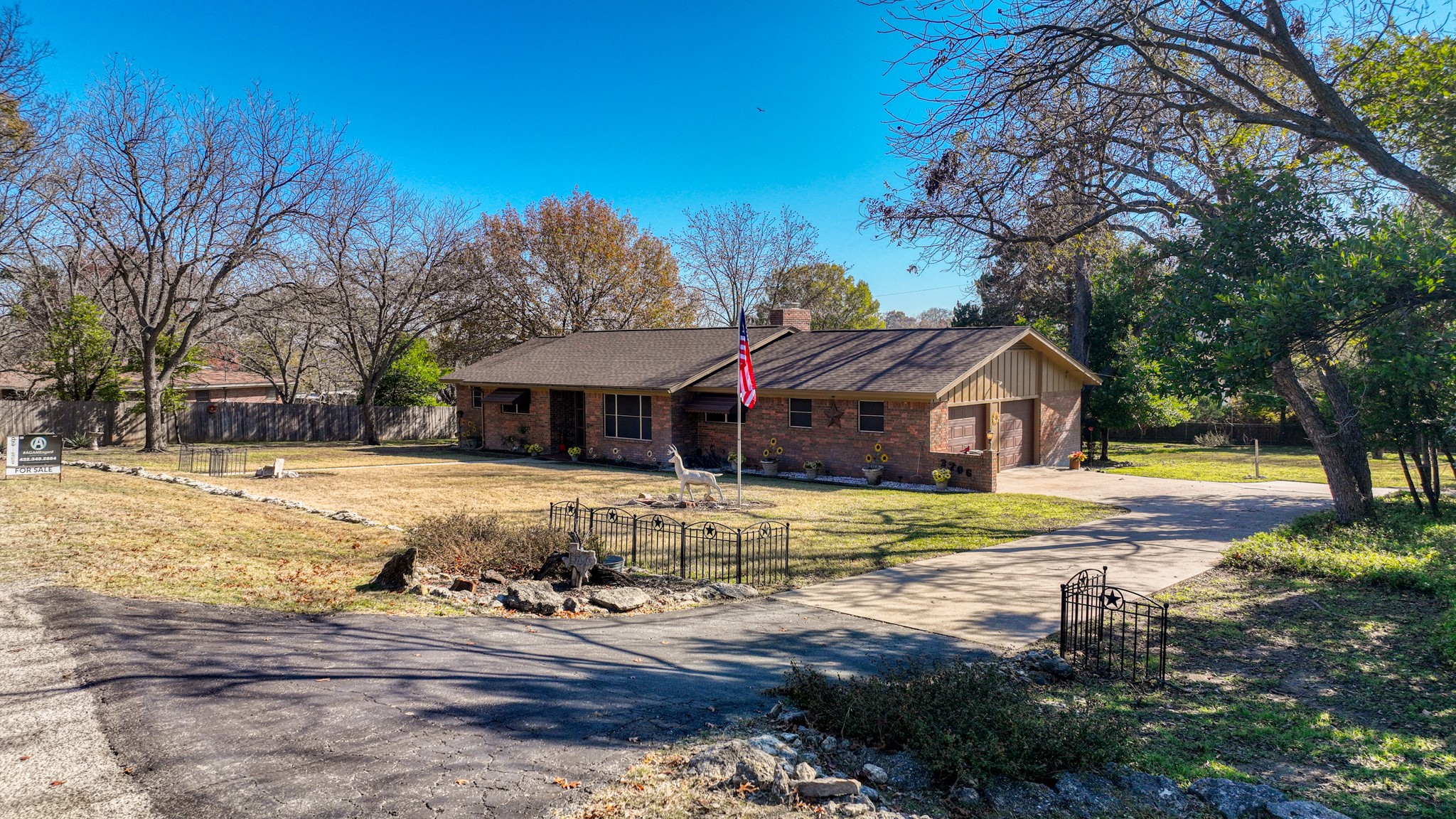 3706 Red Bud Drive Weatherford TX 76087