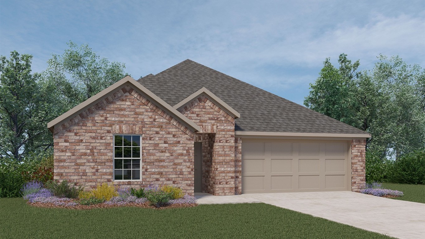 814 Raleigh Way Fate TX 75189