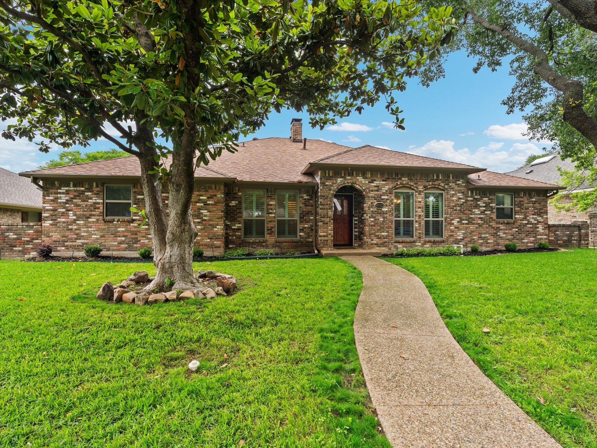 9923 Silver Creek Road Dallas TX 75243