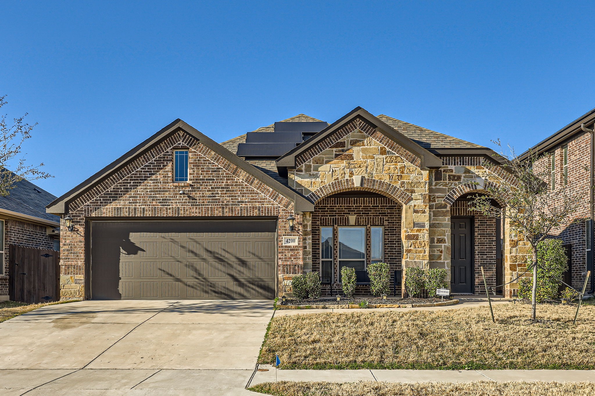 4200 Snowberry Lane Fort Worth TX 76036