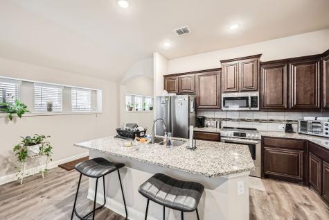 4200 Snowberry Lane Fort Worth TX 76036