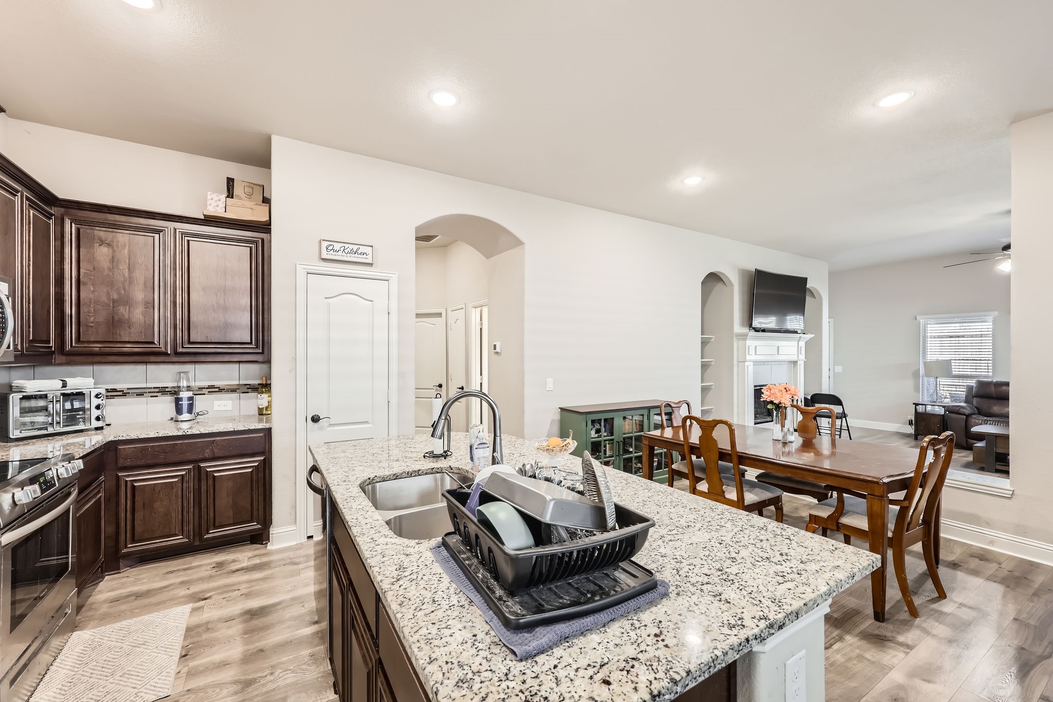 4200 Snowberry Lane Fort Worth TX 76036