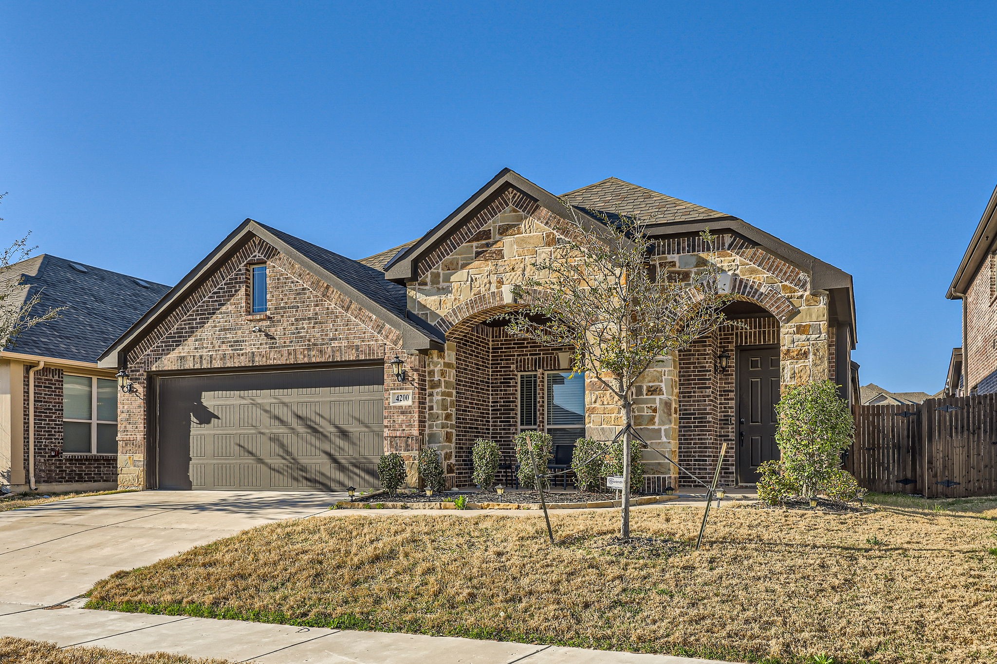 4200 Snowberry Lane Fort Worth TX 76036