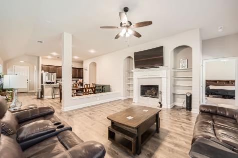 4200 Snowberry Lane Fort Worth TX 76036