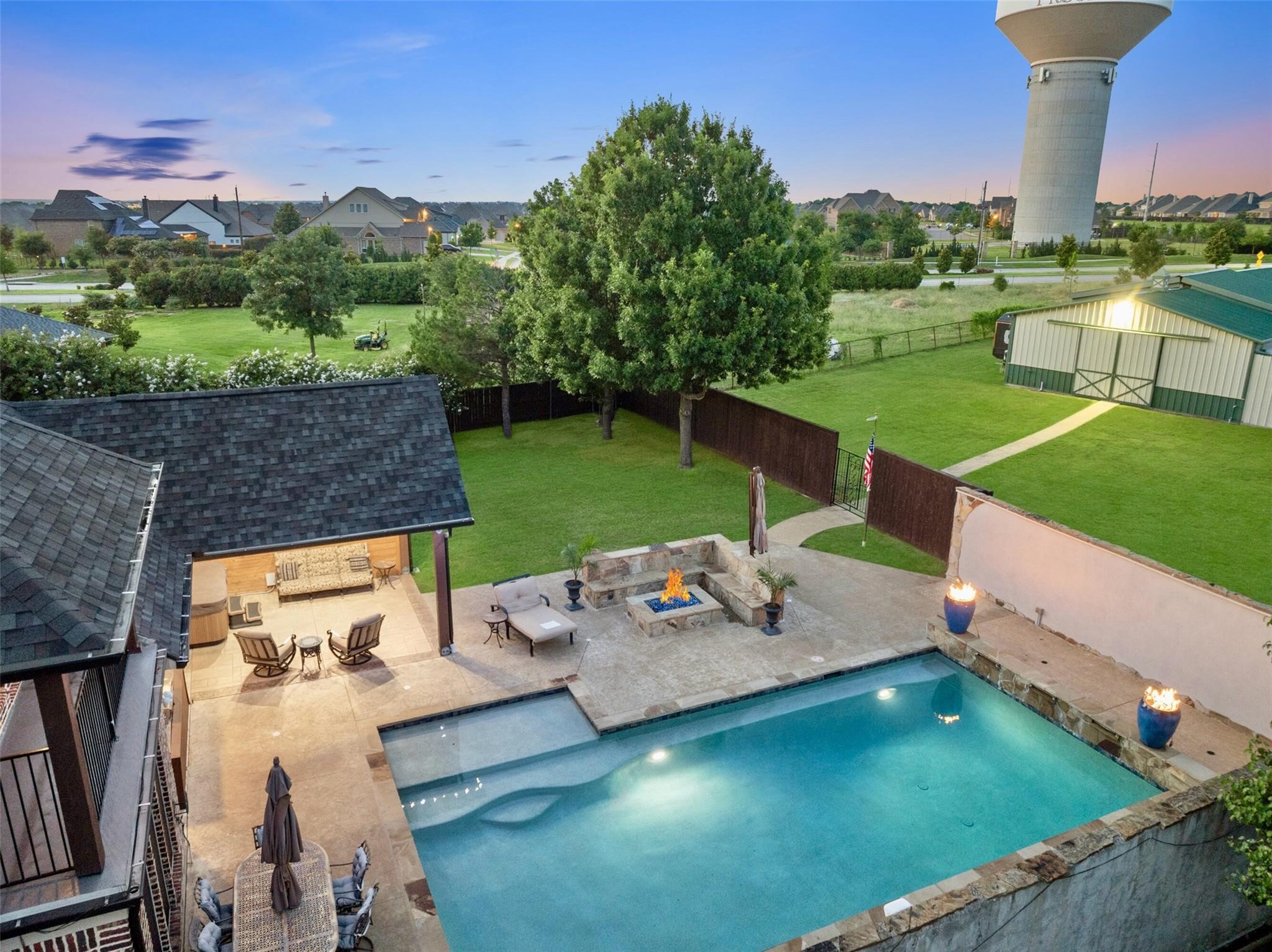 1225 Chandler Circle Prosper TX 75078
