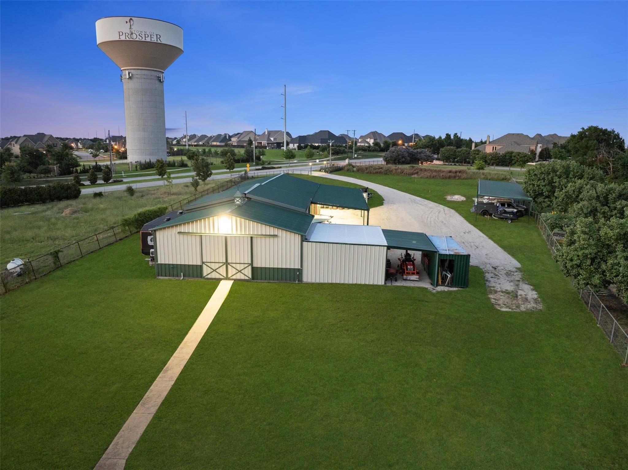 1225 Chandler Circle Prosper TX 75078