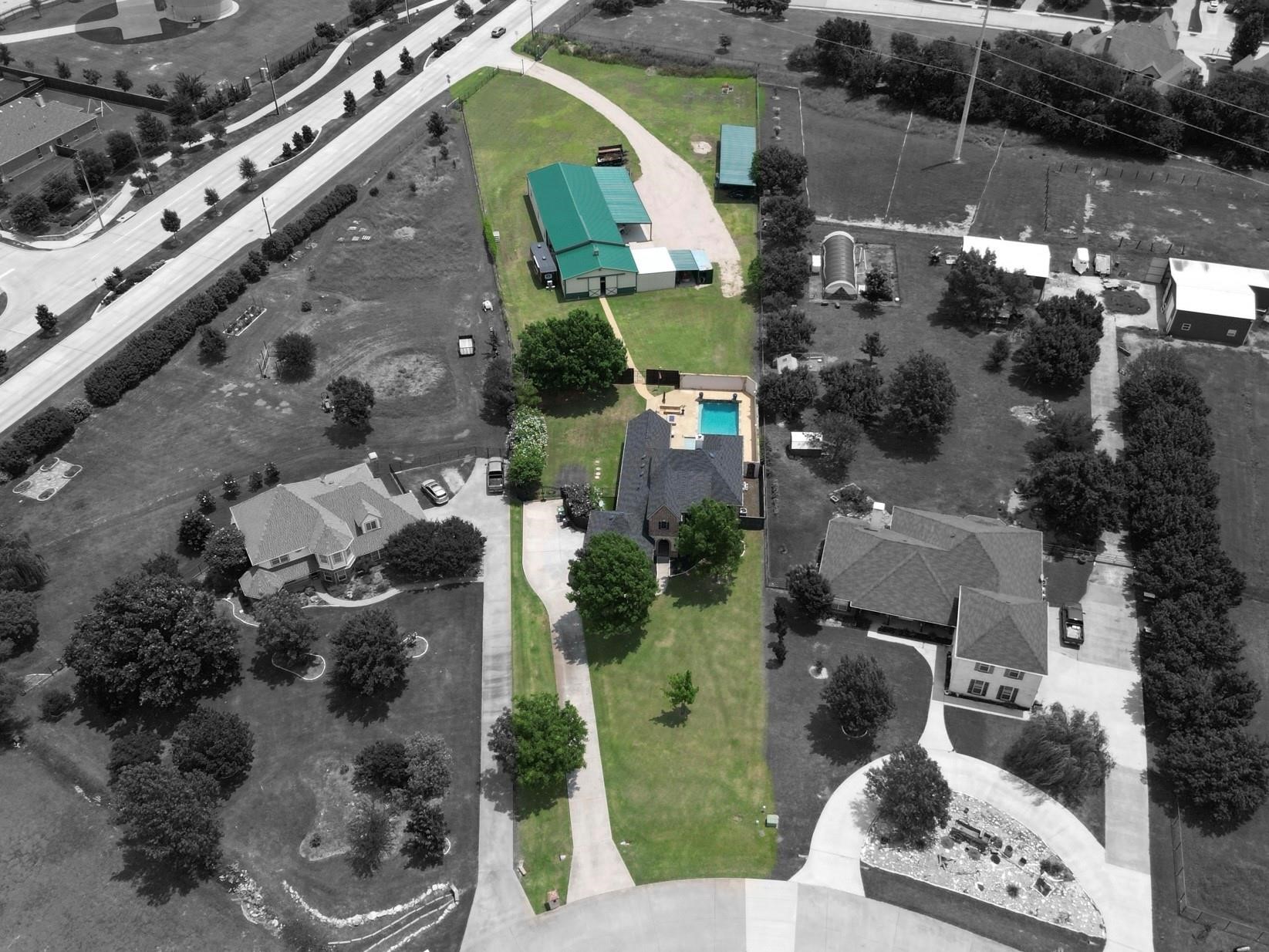 1225 Chandler Circle Prosper TX 75078