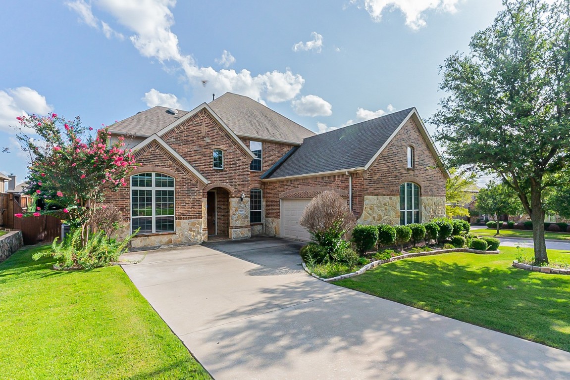 4712 Eddleman Drive Fort Worth TX 76244