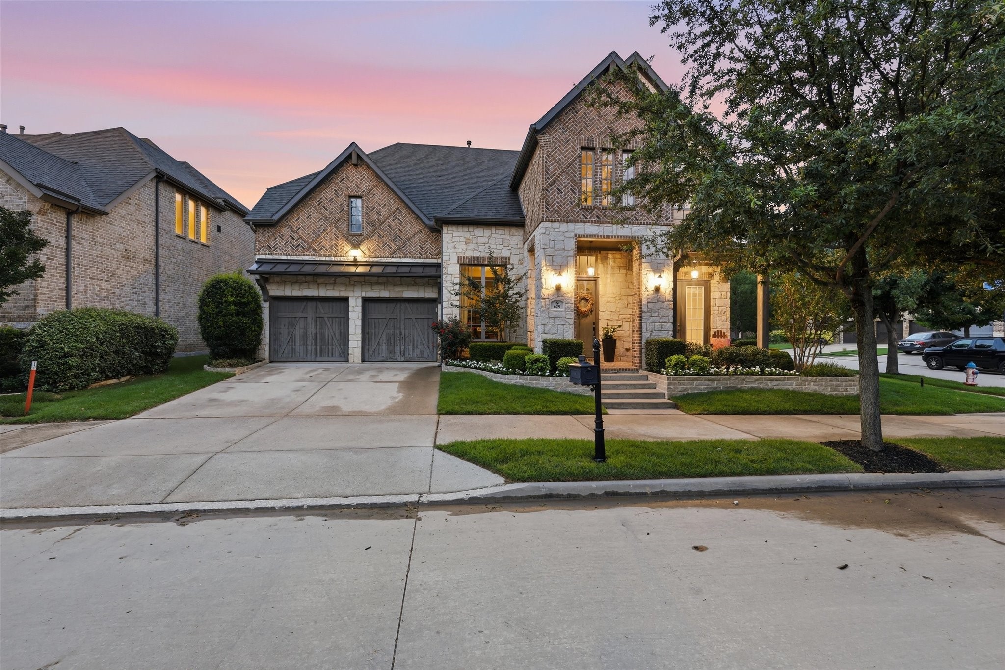 629 Sandy Lane Flower Mound TX 75022
