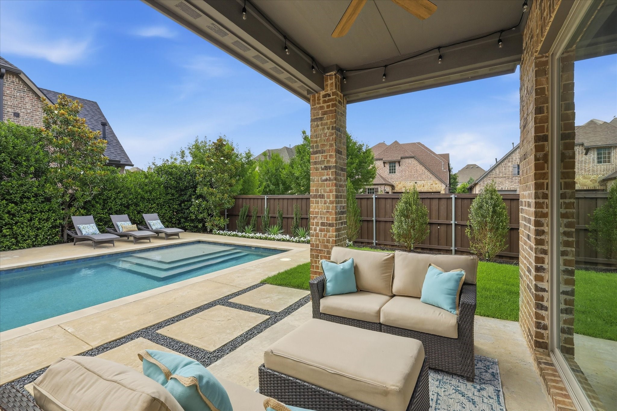 629 Sandy Lane Flower Mound TX 75022