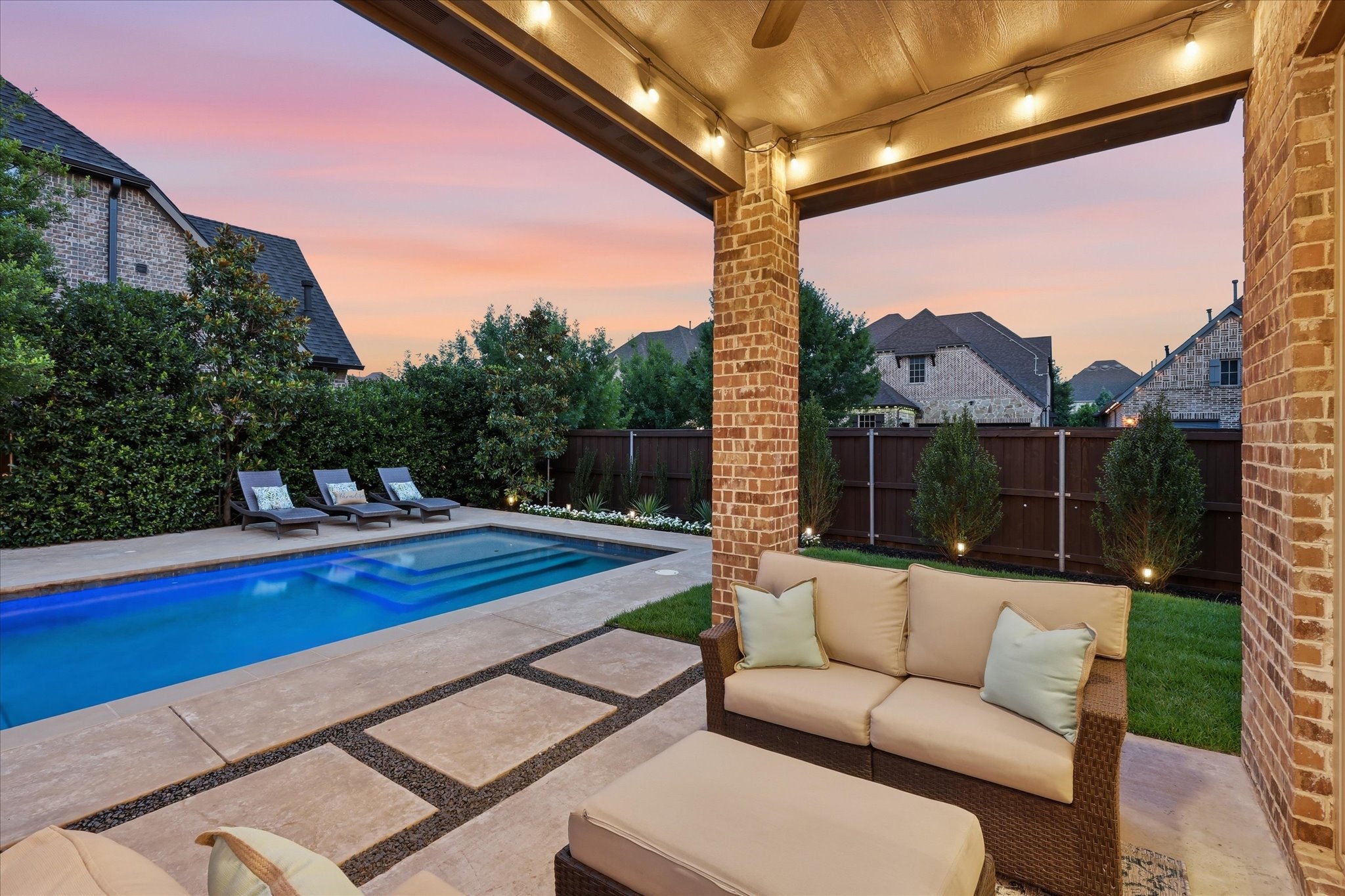 629 Sandy Lane Flower Mound TX 75022
