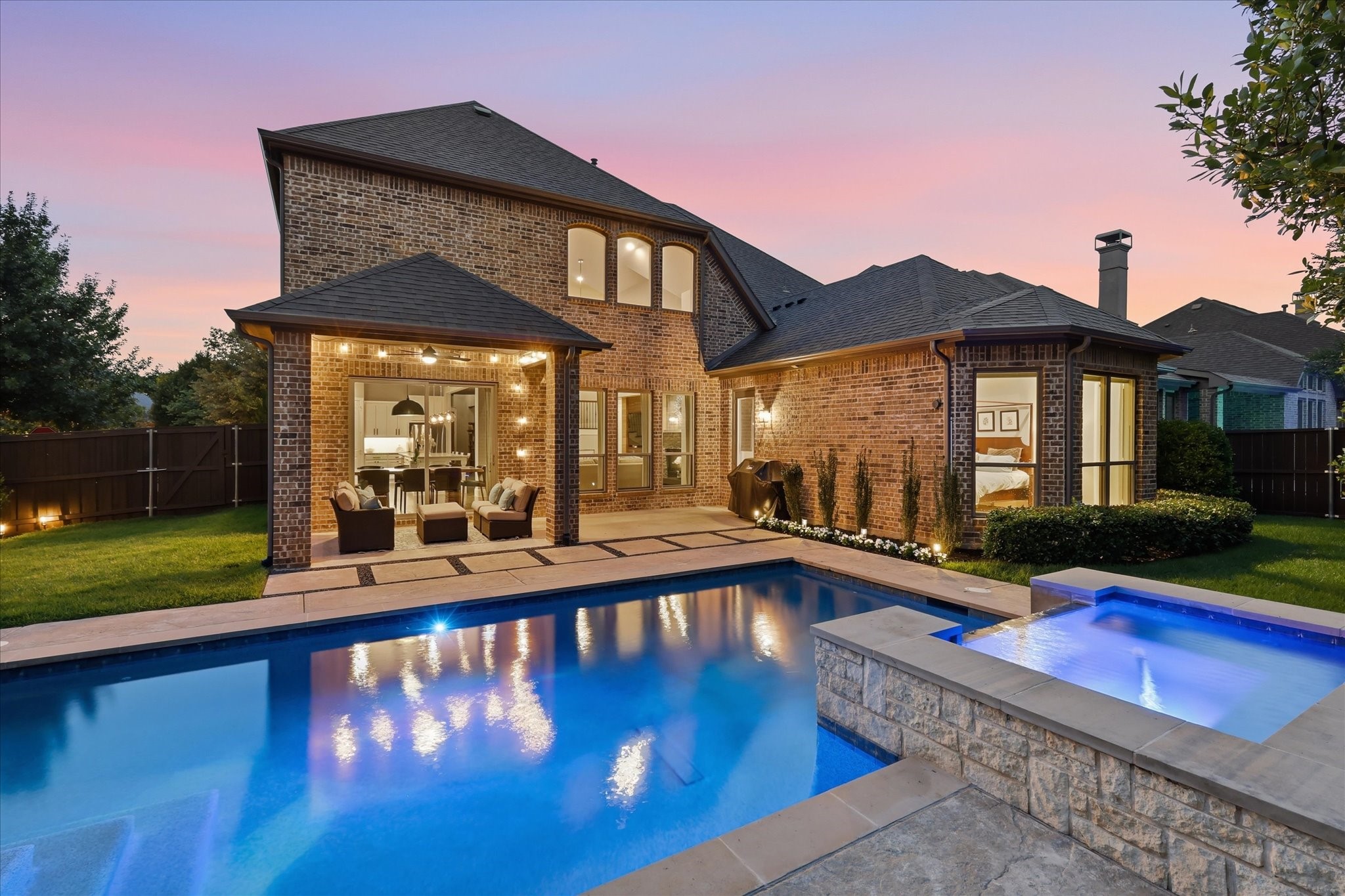 629 Sandy Lane Flower Mound TX 75022