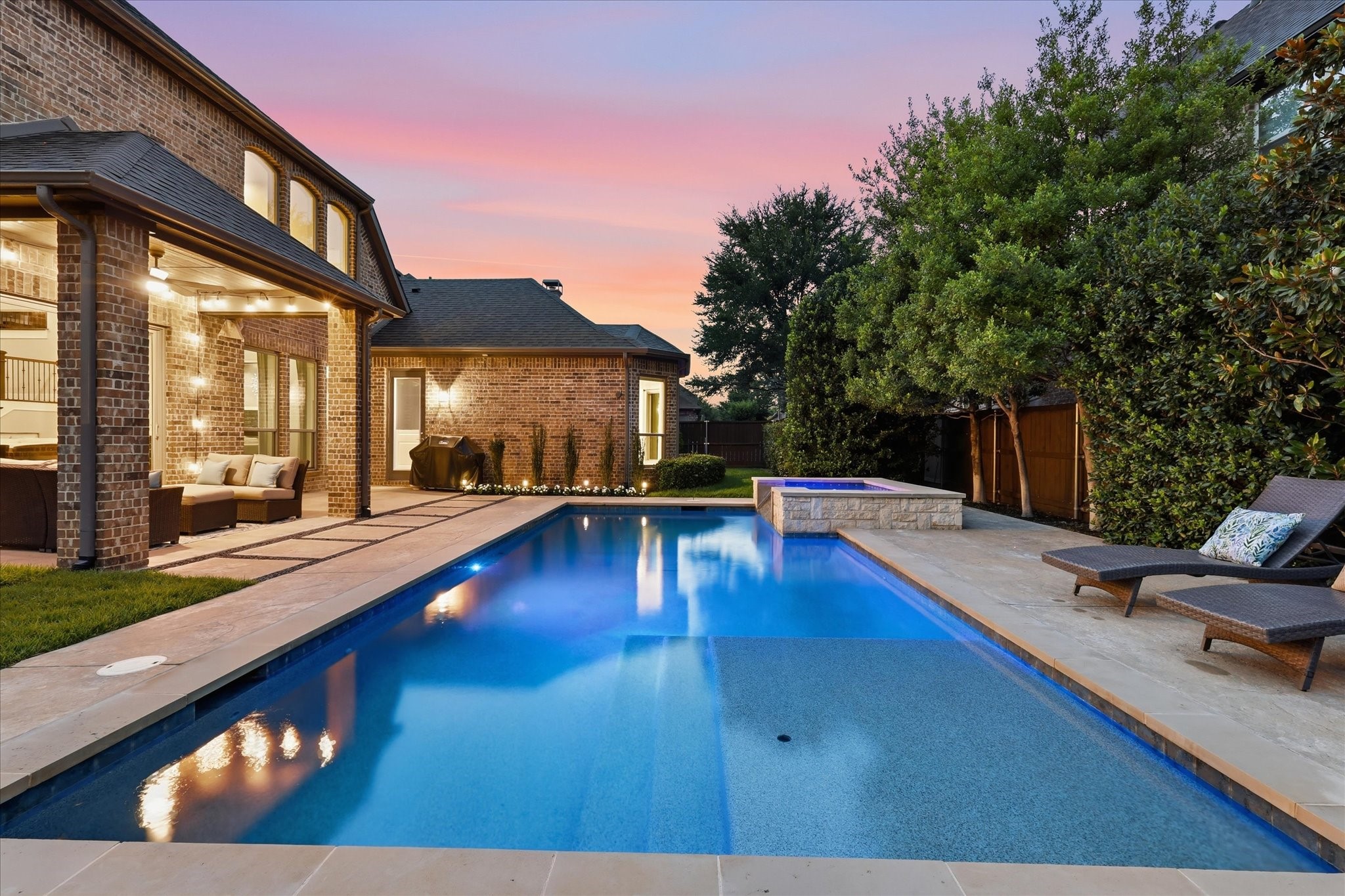 629 Sandy Lane Flower Mound TX 75022