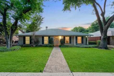 13117 Brushcreek Lane Dallas TX 75240