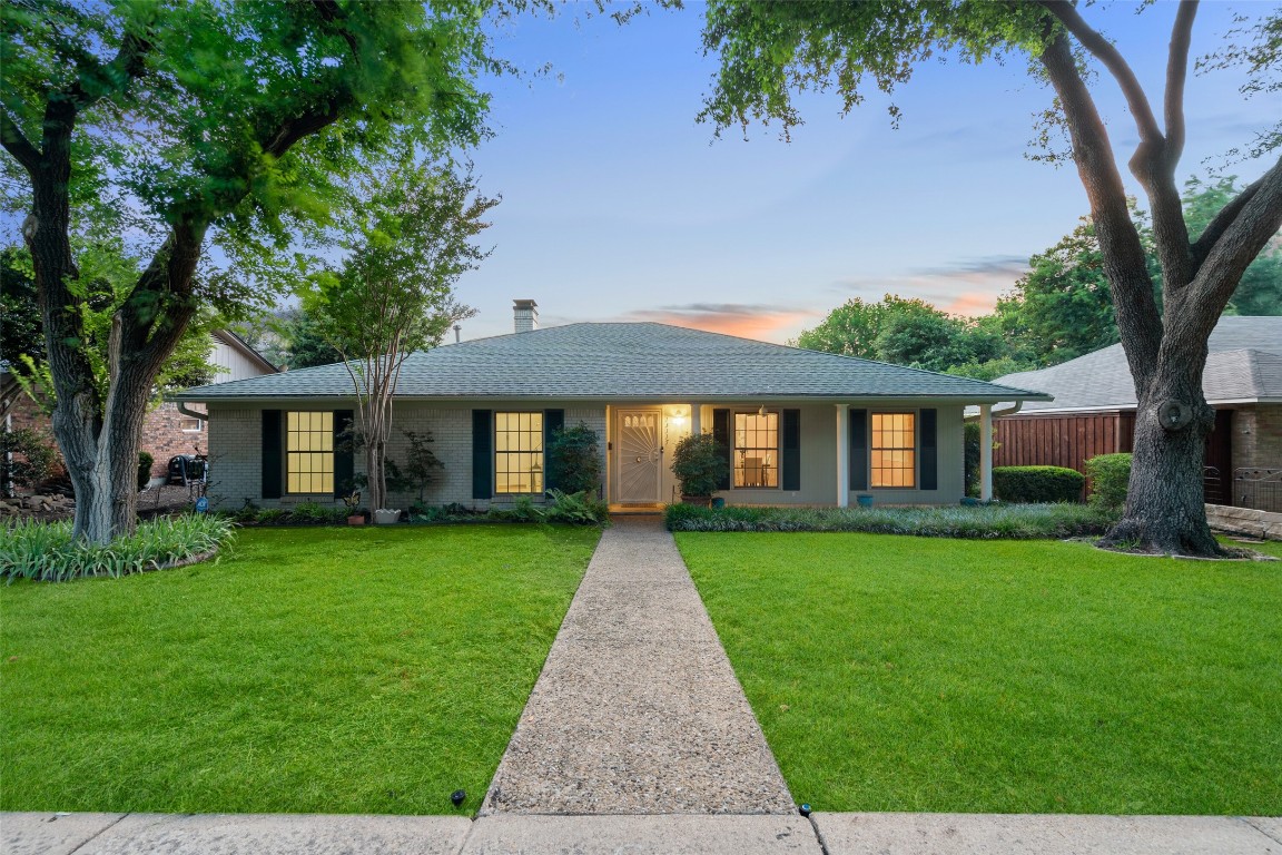 13117 Brushcreek Lane Dallas TX 75240