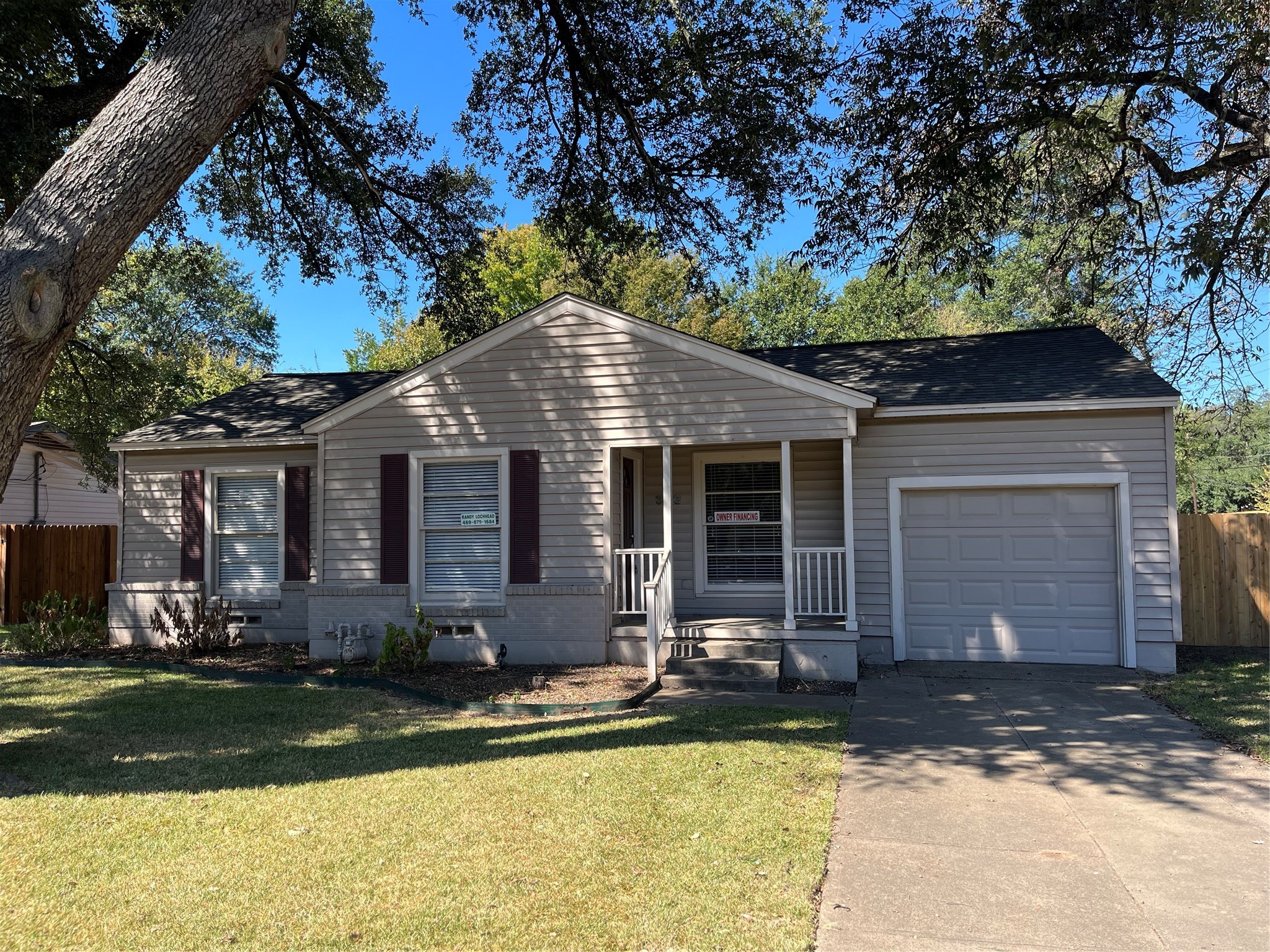 313 Grace Lane Terrell TX 75160